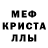 Конопля марихуана Vanda Prado